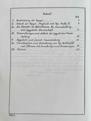 Demotische Traumdeutung (Pap. Carlsberg XIII und XIV verso)[newline]M2364c-05.jpeg