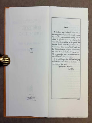 Demotische Traumdeutung (Pap. Carlsberg XIII und XIV verso)[newline]M2364d-03.jpeg