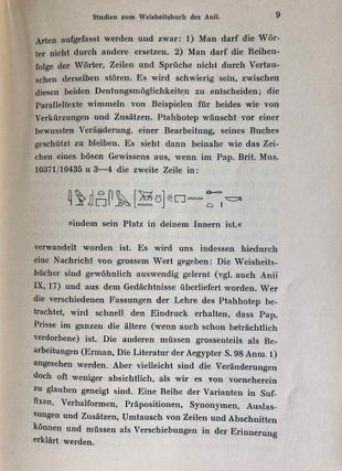 Studien zum Weisheitsbuch des Anii[newline]M2367-08.jpg