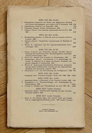 Studien zum Weisheitsbuch des Anii