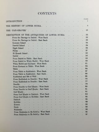 A Report on the Antiquities of Lower Nubia (the First Cataract to the Sudan Frontier) and Their Condition in 1906-7. (Department of Antiquities.)[newline]M2371a-02.jpg