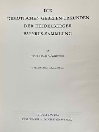 Die demotischen Gebelen-Urkunden der Heidelberger Papyrus-Sammlung[newline]M2396c-05.jpeg