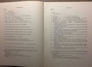Catalogue of Demotic Papyri in the British Museum. Vol. II: The instructions of 'Onkhsheshonqy (British Museum Papyrus 10508). Part I: Introduction, Transliteration, Translation, Notes and Plates (all published)[newline]M2405b-10.jpg