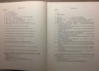 Catalogue of Demotic Papyri in the British Museum. Vol. II: The instructions of 'Onkhsheshonqy (British Museum Papyrus 10508). Part I: Introduction, Transliteration, Translation, Notes and Plates (all published)