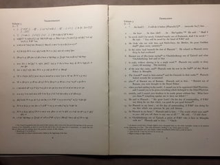 Catalogue of Demotic Papyri in the British Museum. Vol. II: The instructions of 'Onkhsheshonqy (British Museum Papyrus 10508). Part I: Introduction, Transliteration, Translation, Notes and Plates (all published)
