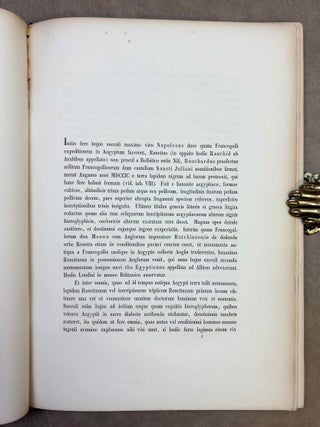 Inscriptio Rosettana hieroglyphica[newline]M2416b-02.jpeg