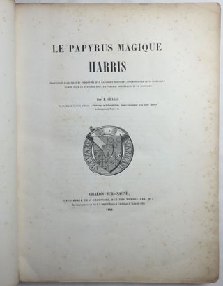 Le papyrus magique Harris[newline]M2419b-04.jpg