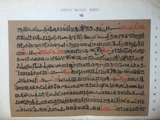 Le papyrus magique Harris[newline]M2419b-20.jpg