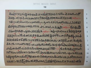 Le papyrus magique Harris[newline]M2419b-21.jpg