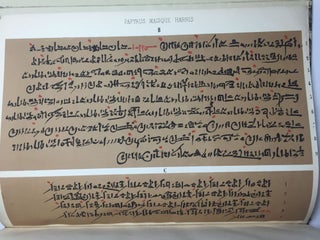 Le papyrus magique Harris[newline]M2419b-24.jpg