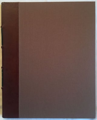 Das Gespräch eines Lebensmüden mit seiner Seele. Aus dem Papyrus 3024 der königlichen Museen.