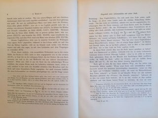 Das Gespräch eines Lebensmüden mit seiner Seele. Aus dem Papyrus 3024 der königlichen Museen.