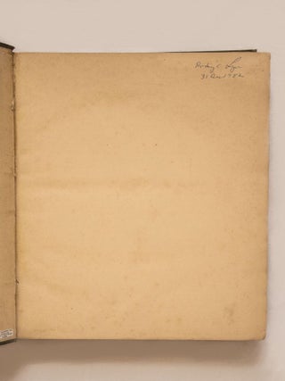 Die Chronologie der &Auml;gypter. Einleitung und Erster Theil: Kritik der Quellen (all published)[newline]M2437-04.jpg