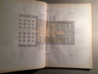 Denderah. Description générale du grand temple de cette ville. Tomes I & II (Planches)[newline]M2440-05.jpg