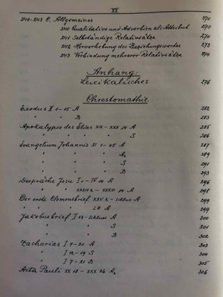 Achmimisch-Koptische Grammatik. Mit Chrestomathie und Wörterbuch.[newline]M2463-14.jpg