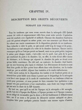 Fouilles de Qattah