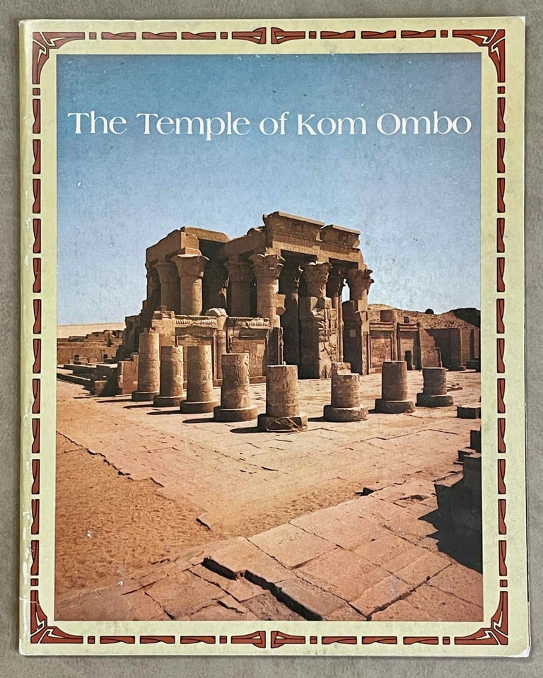 Item #M2476 The Temple of Kom Ombo. [newline]M2476-00.jpeg