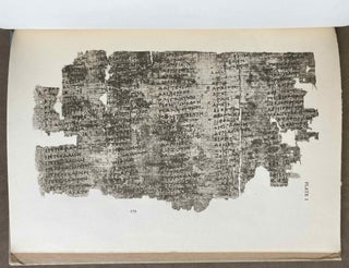 The Hibeh Papyri. Edited with English Translations and Notes. Vol. I & II (complete set)[newline]M2479a-34.jpeg