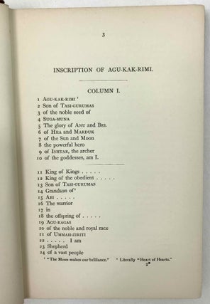 Records of the past. Vol. VII: Assyrian texts[newline]M2495a-07.jpeg