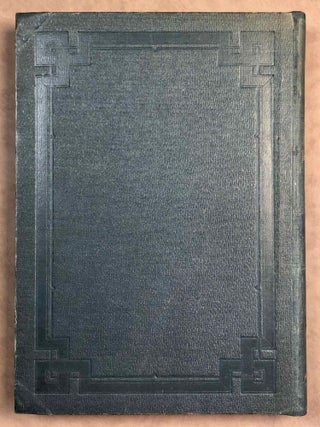 Grammaire démotique. Contenant les principes généraux de la langue et de l'écriture populaires des Anciens Egyptiens. Avec un tableau général des signes démotiques et dix planches y annexées.
