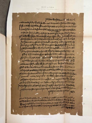 Item #M2502a Grammaire démotique. Contenant les principes généraux de la langue et de...