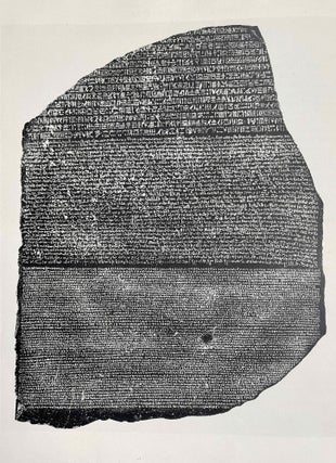 The Rosetta Stone in the British Museum[newline]M2506a-02.jpeg