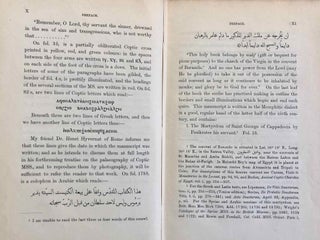 The Martyrdom and Miracles of Saint George of Cappadocia. The Coptic texts edited with an English translation.[newline]M2517a-06.jpg