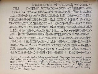 The Admonitions of an Egyptian Sage from a Hieratic Papyrus in Leiden (Pap. Leiden 344 recto)[newline]M2521a-31.jpg