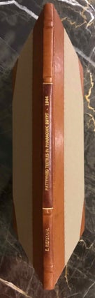 Item #M2531a Patterned Textiles in Pharaonic Egypt. RIEFSTAHL Elizabeth