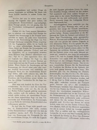 Die Onurislegende