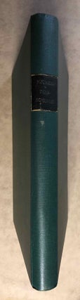 Item #M2533a Die Stundenwachen in den Osirismysterien nach den Inschriften von Dendera, Edfu und...