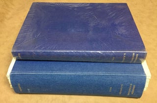 Item #M2534a Ramesside inscriptions. Historical and biographical. Vol. I to VIII (complete set)....