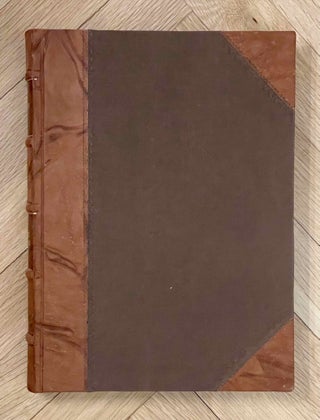 Item #M2534c Ramesside inscriptions. Historical and biographical. Vol. I, fasc. 1-8 [Ramesses I,...