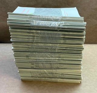 Item #M2534k Ramesside inscriptions. Historical and biographical. Vol. I to VIII (complete set)....