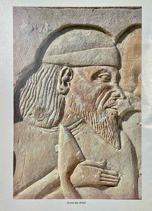 Item #M2538j The Memphite Tomb of Horemheb commander-in-chief of Tut'ankhamun. Part I: The...