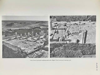The Memphite Tomb of Horemheb commander-in-chief of Tut'ankhamun. Part I: The reliefs, inscriptions, and commentary. Part II: A catalogue of the finds.