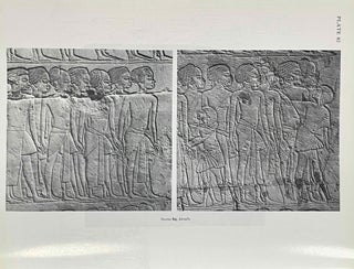 The Memphite Tomb of Horemheb commander-in-chief of Tut'ankhamun. Part I: The reliefs, inscriptions, and commentary. Part II: A catalogue of the finds.