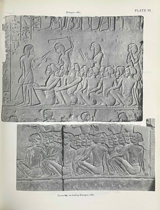 The Memphite Tomb of Horemheb commander-in-chief of Tut'ankhamun. Part I: The reliefs, inscriptions, and commentary. Part II: A catalogue of the finds.
