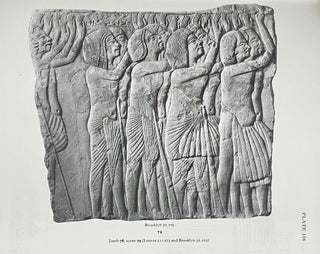 The Memphite Tomb of Horemheb commander-in-chief of Tut'ankhamun. Part I: The reliefs, inscriptions, and commentary. Part II: A catalogue of the finds.