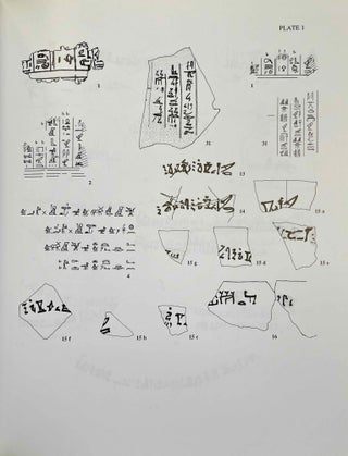 The Memphite Tomb of Horemheb commander-in-chief of Tut'ankhamun. Part I: The reliefs, inscriptions, and commentary. Part II: A catalogue of the finds.