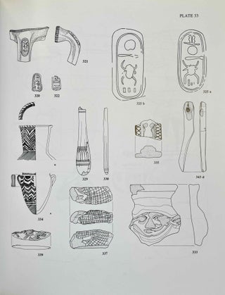 The Memphite Tomb of Horemheb commander-in-chief of Tut'ankhamun. Part I: The reliefs, inscriptions, and commentary. Part II: A catalogue of the finds.