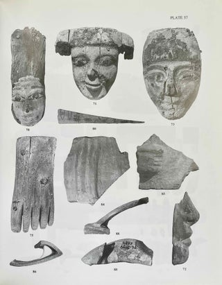The Memphite Tomb of Horemheb commander-in-chief of Tut'ankhamun. Part I: The reliefs, inscriptions, and commentary. Part II: A catalogue of the finds.