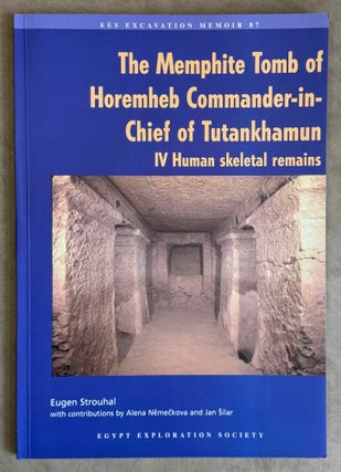 Item #M2539b The Memphite Tomb of Horemheb commander-in-chief of Tut'ankhamun. Part IV: The...