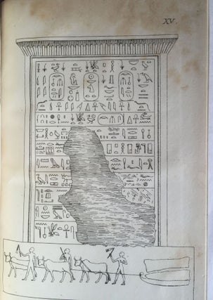 I monumenti dell' Egitto i della Nubia. Testo (complete, without the plates)[newline]M2541-11.jpg