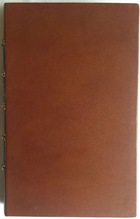 I monumenti dell' Egitto i della Nubia. Testo (incomplete, see description)