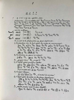 Papyrus Insinger. Tome I: Texte, transcription, traduction et commentaire. Tome II: Vocabulaire, étude historique et grammaticale (complete set). Les enseignements moraux d’un scribe égyptien du premier siècle après J.-C. Texte démotique avec transcription, traduction française, commentaire, vocabulaire et introduction grammaticale et littéraire.