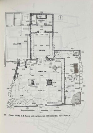 The Private Chapel in Ancient Egypt: A Study of the Chapels in the Workmen‘s Village at El Amarna with Special Reference to Deir el Medina and other Sites[newline]M2548d-05.jpeg