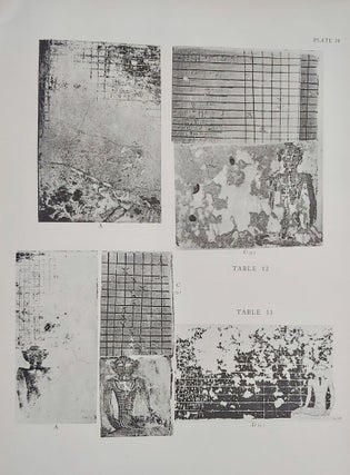 Item #M2552e Egyptian Astronomical Texts. Vol. II: The Ramesside Star Clocks. NEUGEBAUER Otto -...