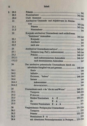 Grundlagen des koptischen Satzbaus. 2. Hälfte.[newline]M2554a-08.jpg