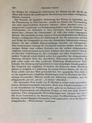 Die Deutung der Geheimnisse des Rituals f&uuml;r die Abwehr des B&ouml;sen[newline]M2555a-04.jpg